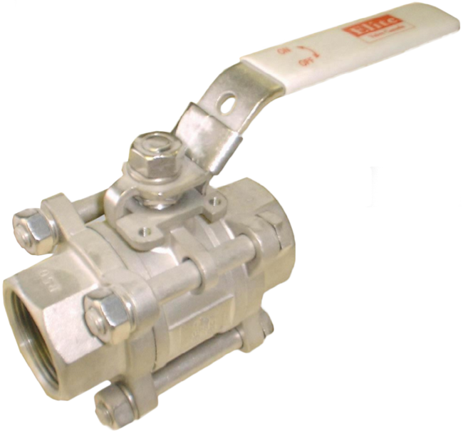 Elite Valve Ball Valve, E3100